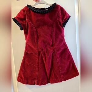 Vintage Laura Ashley Dress❤️🖤